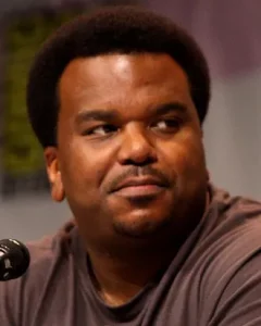 Craig Robinson WonderCon 2013 11zon 1