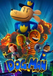 Dog Man (2025)