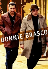 Donnie Brasco (1997) ขึ้นทำเนียบเจ้าพ่อจับตาย