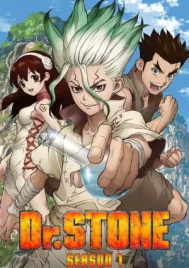 Dr. Stone Season 1 (2019) ดร.สโตน ซีซั่น 1 EP.1-24 (จบ)