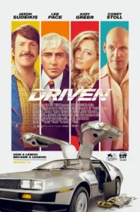 Driven theatrical poster 11zon