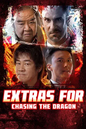 Extras for Chasing The Dragon (2025) หน่วยล่าท้าคอร์รัปชั่น