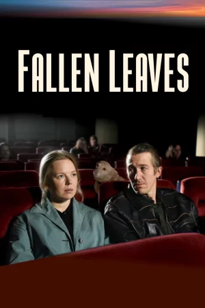 Fallen Leaves (2023) โรงหนัง คนเหงา เรา 2 คน