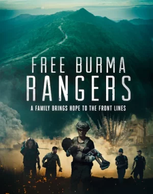 Free Burma Rangers (2020)