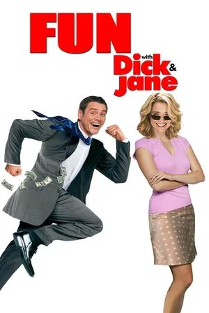 Fun with Dick and Jane (2005) โดนอย่างนี้ พี่ขอปล้น