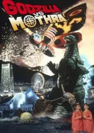 Godzilla and Mothra The Battle for Earth (1992) แบ็ทธรา ก๊อตซิลล่า ม็อททร่า ศึก 3 อสูรสัตว์ประหลาด