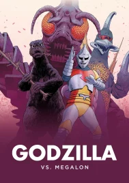 Godzilla vs. Megalon (1973) ก็อตซิลล่า ศึก 4 อสูรสัตว์ประหลาด ภาค 2