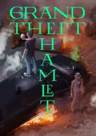 Grand Theft Hamlet (2024)