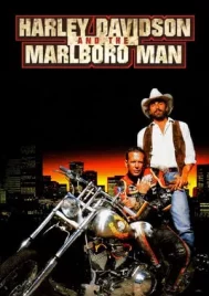 Harley Davidson and the Marlboro Man (1991) 2 ห้าวใจเหล็ก