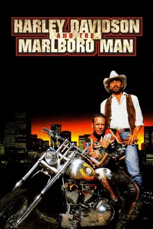 Harley Davidson and the Marlboro Man (1991) 2 ห้าวใจเหล็ก