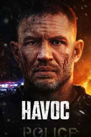 Havoc (2025) ฝ่าหายนะครองเมือง