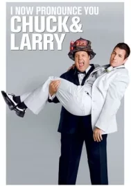 I Now Pronounce You Chuck & Larry (2007) คู่เก๊วิวาห์ป่าเดียวกัน