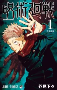 Jujutsu kaisen 11zon