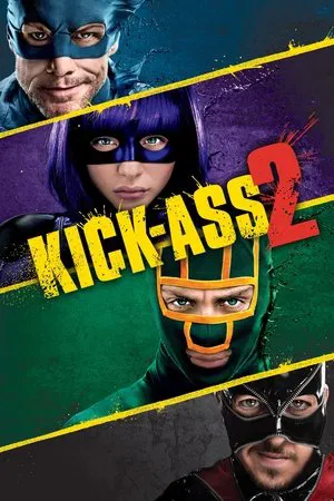 Kick Ass 2 (2013) เกรียนโคตรมหาประลัย 2