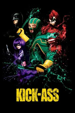 Kick Ass (2010) เกรียนโคตร มหาประลัย