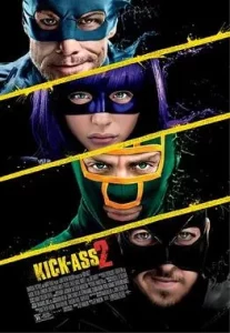 Kick Ass 2 International Poster 11zon