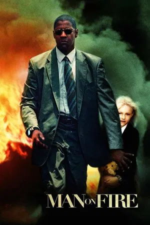 Man On Fire (2004) คนจริงเผาแค้น