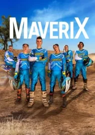 MaveriX (2022) มาเวริกซ์ EP.1-10 (จบ)