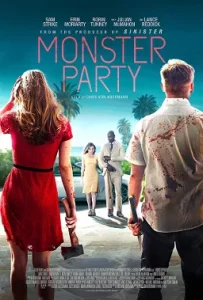 Monster Party poster 11zon