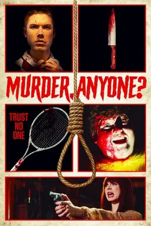 Murder Anyone (2022)