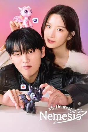 My Dearest Nemesis (2025) บอสตัวร้าย นายยอดรัก EP.1-12 (ยังไม่จบ)