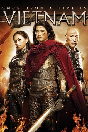 Once Upon A Time In Vietnam Lau Phat (2013) จอมคนดาบมหากาฬ