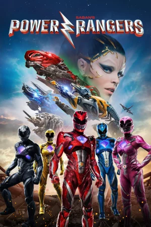 Power Rangers (2017) พาวเวอร์เรนเจอร์ส ฮีโร่ทีมมหากาฬ