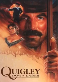 Quigley Down Under (1990) ควิกลี่ย์ สิงห์ร้ายปืนไกล