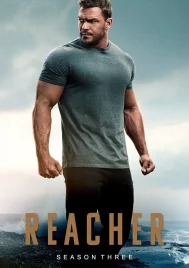 Reacher Season 3 (2025) รีชเชอร์ ยอดคนสืบระห่ำ ซีซั่น 3 EP.1-8 (ยังไม่จบ)