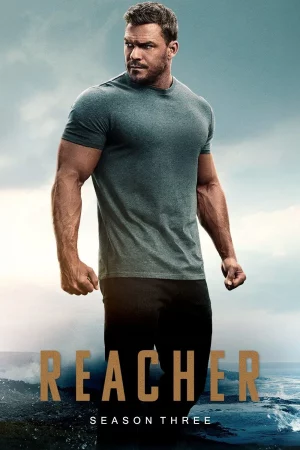 Reacher Season 3 (2025) รีชเชอร์ ยอดคนสืบระห่ำ ซีซั่น 3 EP.1-8 (ยังไม่จบ)