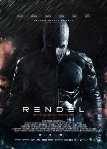 Rendel Theatrical Release Poster 1 11zon