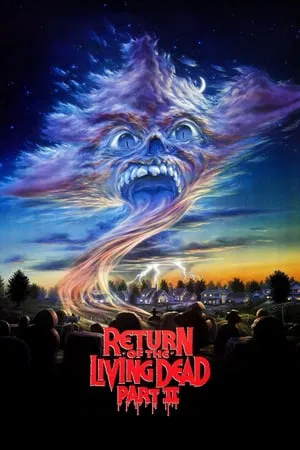 Return of the Living Dead 2 (1988) ผีลืมหลุม ภาค 2