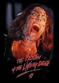 Return of the Living Dead 3 (1993) ผีลืมหลุม ภาค 3