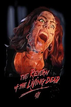 Return of the Living Dead 3 (1993) ผีลืมหลุม ภาค 3