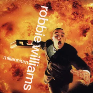 Robbie Williams Millennium cover 11zon