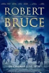 Robert the Bruce 2019 film poster 11zon