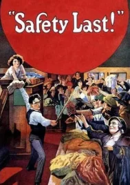 Safety Last (1923)