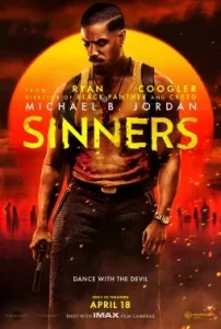 Sinners 2025 film poster 11zon