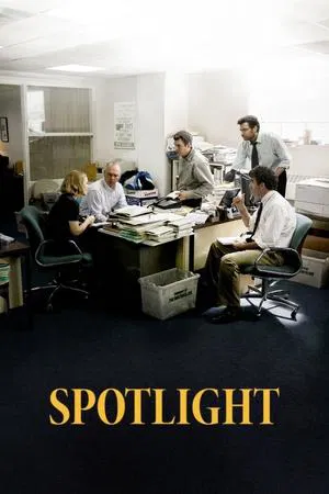 Spotlight (2015) คนข่าวคลั่ง