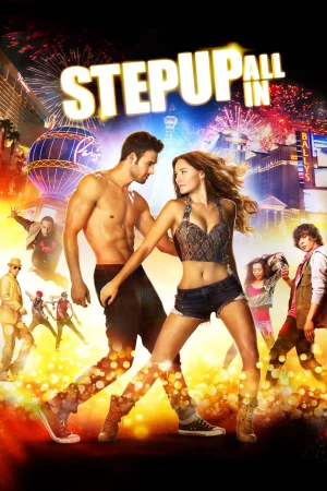 Step Up All In (2014) สเต็บโดนใจ หัวใจโดนเธอ 5