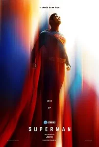 Superman 2025 film poster 11zon