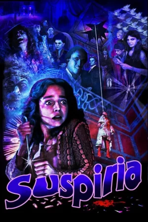 Suspiria (1977) ดวงอาถรรพ์