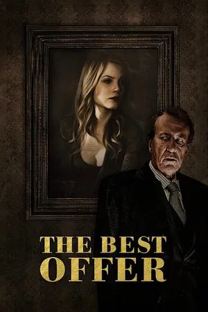 The Best Offer (2013) ปริศนาคฤหาสน์มรณะ