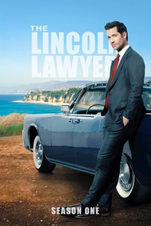 The Lincoln Lawyer Season 1 (2022) แผนพิพากษา ซีซั่น 1 EP.1-10 (จบ)