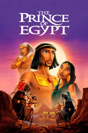 The Prince of Egypt (1998) เดอะพริ๊นซ์ออฟอียิปต์