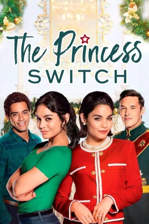 The Princess Switch (2018) เดอะ พริ้นเซส สวิตช์ สลับตัวไม่สลับหัวใจ