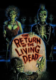 The Return of the Living Dead (1985) ผีลืมหลุม