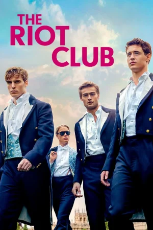 The Riot Club (2014) เดอะ ไรออท คลับ