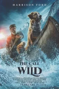 The Call of the Wild poster 11zon