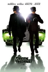 The Green Hornet Poster 1 11zon